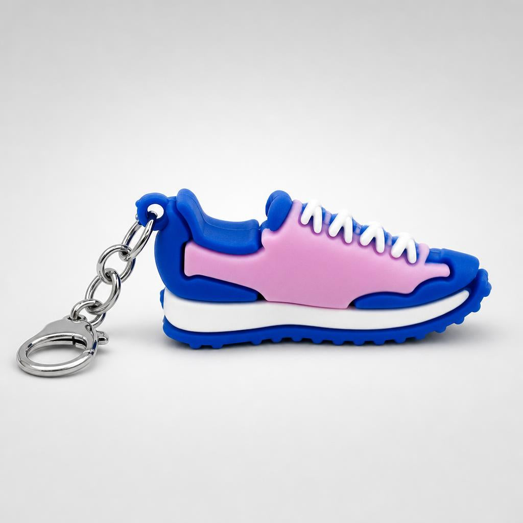 Llavero Running LOOP - Mini Zapatilla Premium - principal