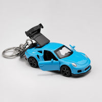 Llavero Coches LOOP - Deportivo a Escala Premium - principal