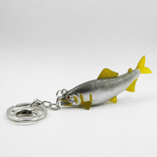 Llavero Pesca LOOP - Pez Realista Coleccionable Premium - principal