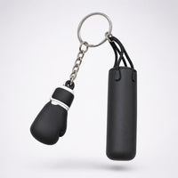 Llavero Boxeo LOOP - Guante y Saco Premium - principal