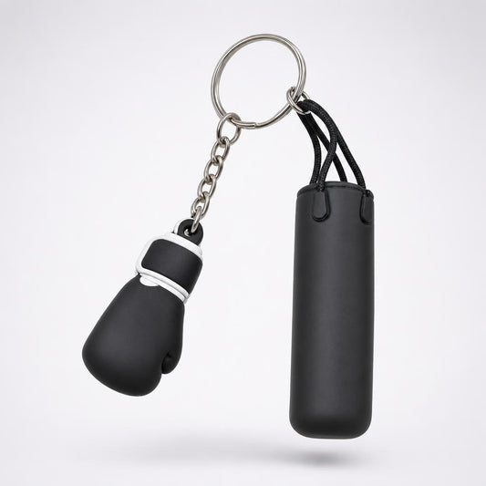 Llavero Boxeo LOOP - Guante y Saco Premium - principal