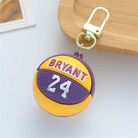 Llavero Baloncesto LOOP - Mini BalÃ³n 3D Premium - principal