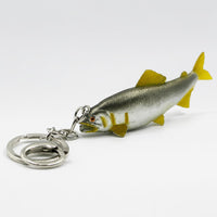 Llavero Pesca LOOP - Pez Realista Coleccionable Premium - Chum Salmon