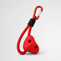 Llavero Escalada LOOP - Presa de Roca Premium - Red