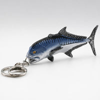 Llavero Pesca LOOP - Pez Realista Coleccionable Premium - Giant Trevally