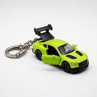 Llavero Coches LOOP - Deportivo a Escala Premium - Green