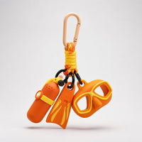 Llavero Buceo LOOP - Set de Buceo Premium - Orange