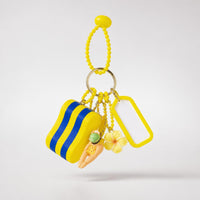 .Hot Sale-Floating Key Holder Anti-Lost Float Keychain for Marine Fishing Boating Swimming Surfing Sailing Water Sports - A3