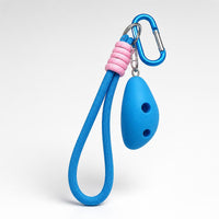 Llavero Escalada LOOP - Presa de Roca Premium - Blue