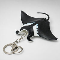 Llavero Pesca LOOP - Pez Realista Coleccionable Premium - Manta Ray
