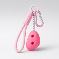 Llavero Escalada LOOP - Presa de Roca Premium - Pink