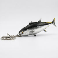 Llavero Pesca LOOP - Pez Realista Coleccionable Premium - Tuna